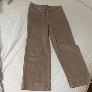 Kut from the Kloth Light Brown Pants